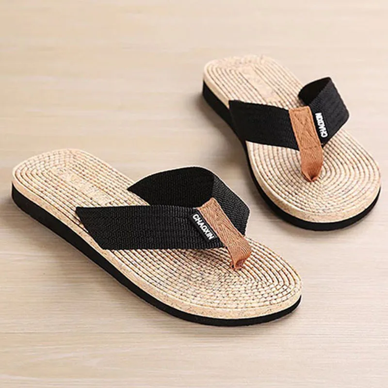 Summer Men Flip Flops Beach Casual Shoes Men Sandals Outdoor Comfortable Non-Slip Bathroom Shoes Home Slippers for Men Slides
Summer Men Flip Flops Beach Casual Shoes Men Sandals Outdoor Comfortable Non-Slip Bathroom Shoes Home Slippers for Men Slides
