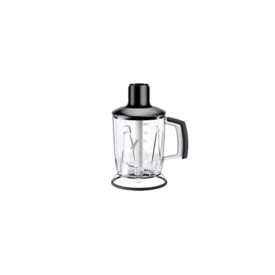 MQS601BK MultiQuick Jug Blender and Ice Crusher Hand Blender Attachment 5-Cup
MQS601BK MultiQuick Jug Blender and Ice Crusher Hand Blender Attachment 5-Cup