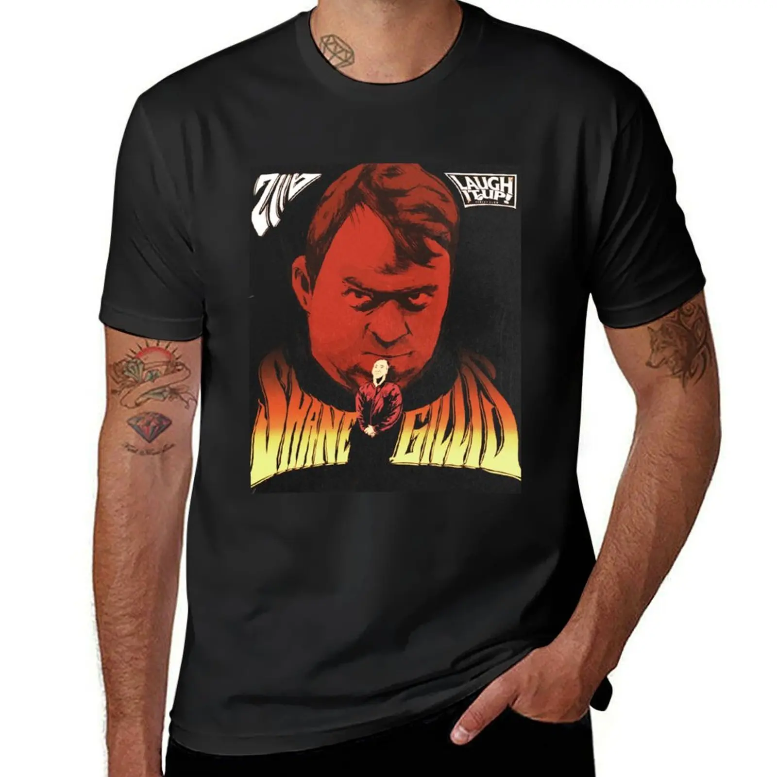 Shane Gillis T-Shirt sweat graphic t shirt vintage summer tops Personalized t-shirt funny t shirts for men
Shane Gillis T-Shirt sweat graphic t shirt vintage summer tops Personalized t-shirt funny t shirts for men