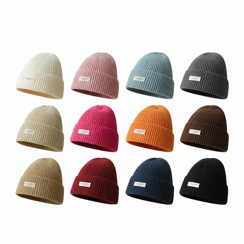 Trendy Beanie Hat for Women & Men - Winter Warm Knitted Pullover Cap, Streetwear Photogenic Slouchy Design
Trendy Beanie Hat for Women & Men - Winter Warm Knitted Pullover Cap, Streetwear Photogenic Slouchy Design