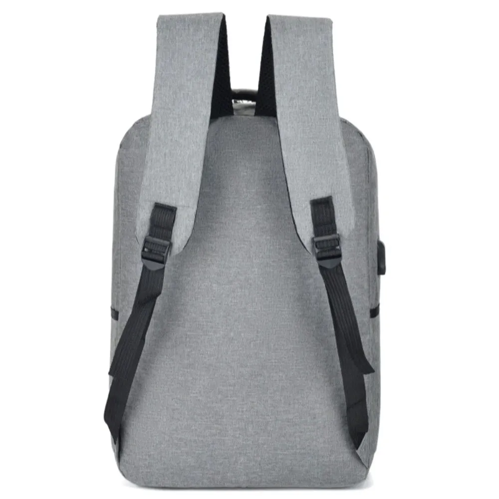 Casual Waterproof Oxford Cloth Backpack Large Capacity Multipockets Student Backpack Student Shoulder Oxford Laptop Bag Business
Casual Waterproof Oxford Cloth Backpack Large Capacity Multipockets Student Backpack Student Shoulder Oxford Laptop Bag Business