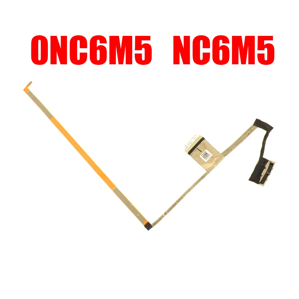 Laptop LCD LVDS Cable For DELL For Inspiron 16 7610 0NC6M5 NC6M5 450.0N301.0001 30PIN Non-Touch
Laptop LCD LVDS Cable For DELL For Inspiron 16 7610 0NC6M5 NC6M5 450.0N301.0001 30PIN Non-Touch