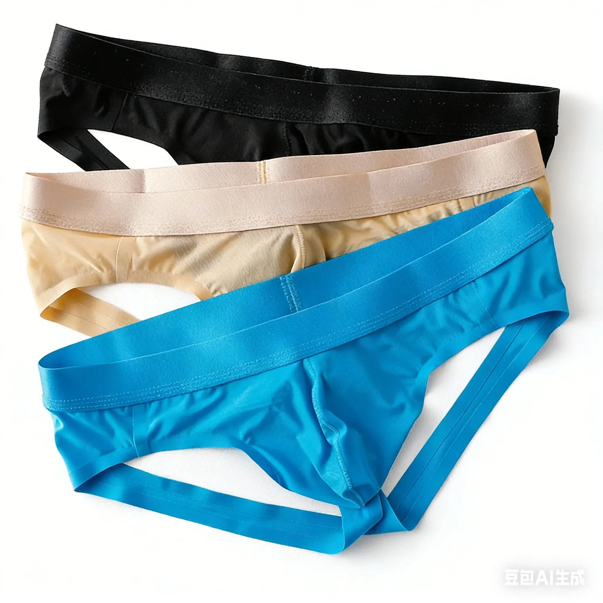 Men's Bulge Jockstrap Ice Silk Seamless Ultra-Thin U-Pouch Butt-Lifting Sexy Thongs Underwear Gays Erotic Open Buttocks Knickers
Men's Bulge Jockstrap Ice Silk Seamless Ultra-Thin U-Pouch Butt-Lifting Sexy Thongs Underwear Gays Erotic Open Buttocks Knickers