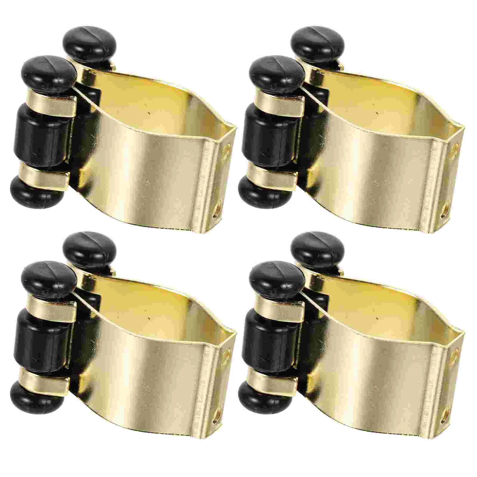 4Pcs Metal Fishing Rod Holders Pole Storage Racks Pool Cue Clips Fishing Tools for Display pool cue holder
4Pcs Metal Fishing Rod Holders Pole Storage Racks Pool Cue Clips Fishing Tools for Display pool cue holder