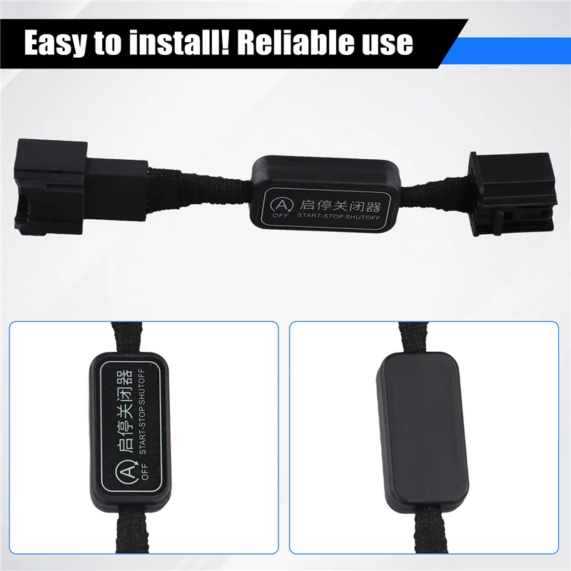 Durable-Auto Start Stop Eliminator For 18-23 Jeep Wrangler JL JLU Upgrade Plug Play Engine System Cable (Not Fit 4XE)
Durable-Auto Start Stop Eliminator For 18-23 Jeep Wrangler JL JLU Upgrade Plug Play Engine System Cable (Not Fit 4XE)