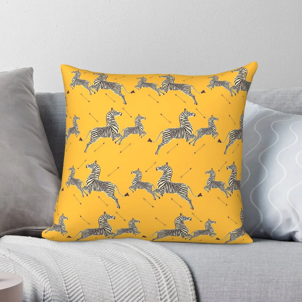 Royal Tenenbaums Zebra Wallpaper Pillowcase Polyester Linen Velvet Pattern Zip Decor Sofa Cushion Case Wholesale
Royal Tenenbaums Zebra Wallpaper Pillowcase Polyester Linen Velvet Pattern Zip Decor Sofa Cushion Case Wholesale