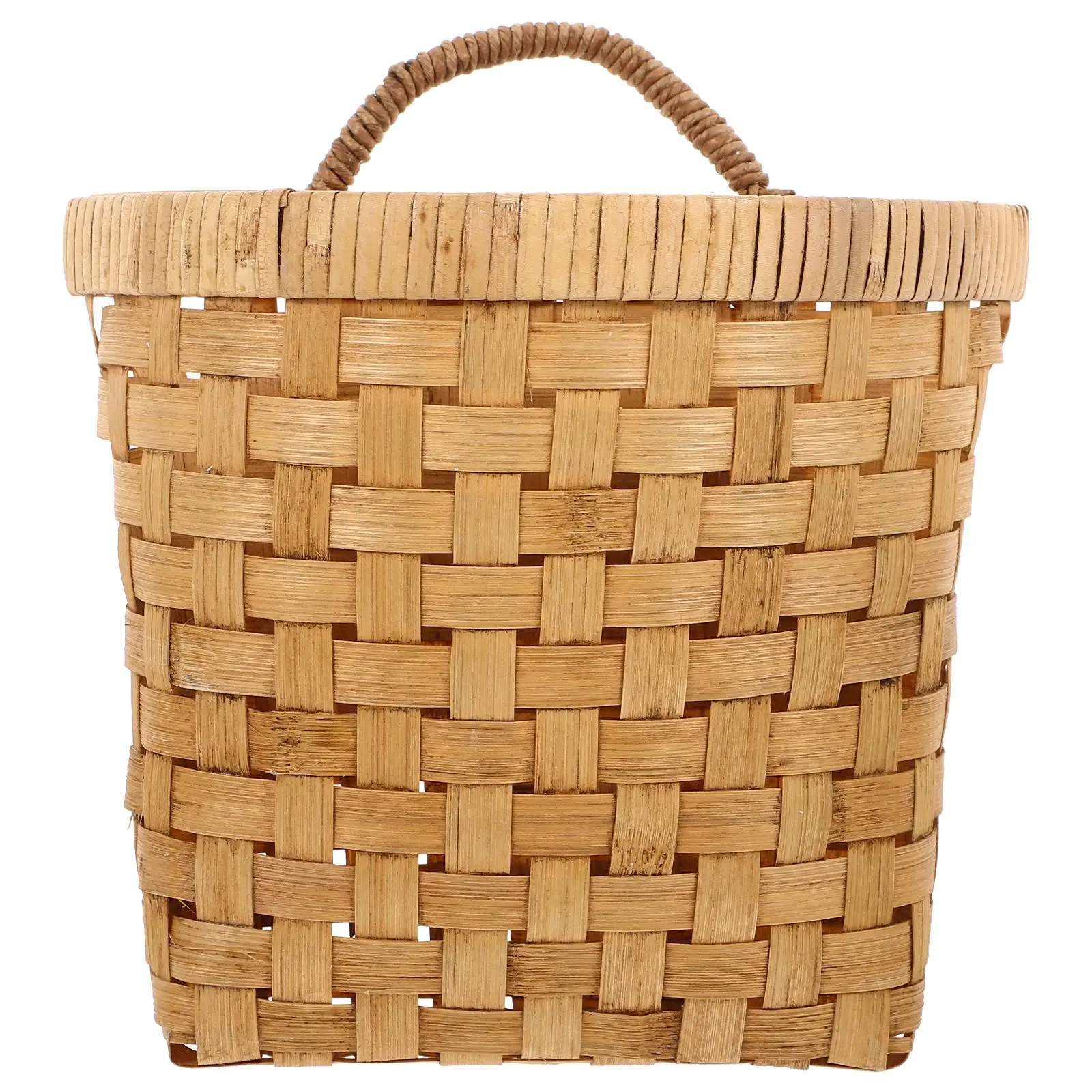 Wall Hanging Basket Woven Storage Baskets for Kitchen Onion Garlic Ginger Eggs Seasonings Fruit Plant Decor Storage Solution
Wall Hanging Basket Woven Storage Baskets for Kitchen Onion Garlic Ginger Eggs Seasonings Fruit Plant Decor Storage Solution