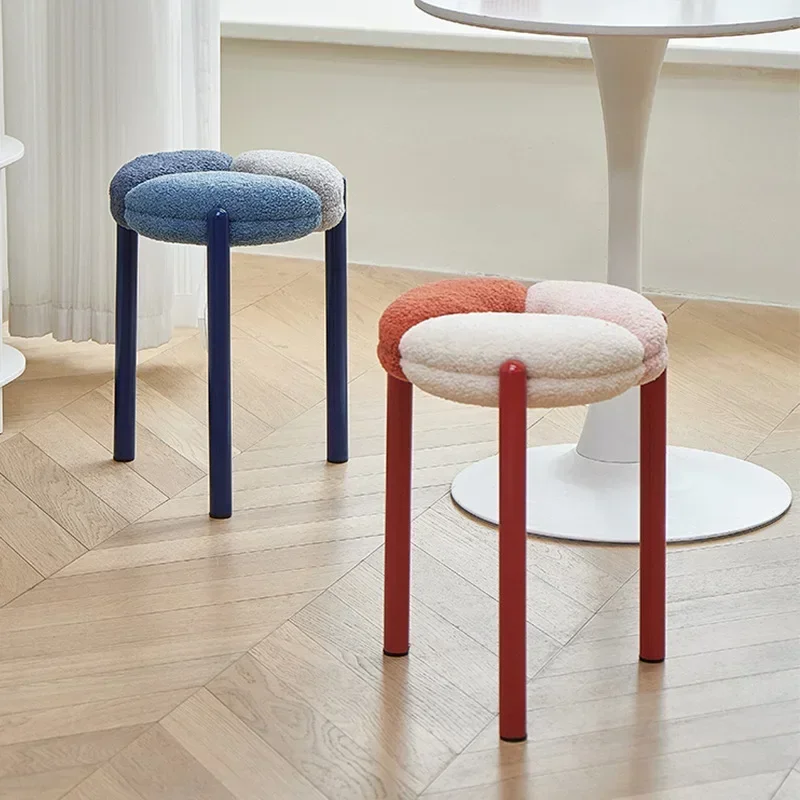 Nordic Decoration Home Soft Bag Dressing Stool Bedroom Study Dining Room Stackable Small House Sofa Dining Stool
Nordic Decoration Home Soft Bag Dressing Stool Bedroom Study Dining Room Stackable Small House Sofa Dining Stool