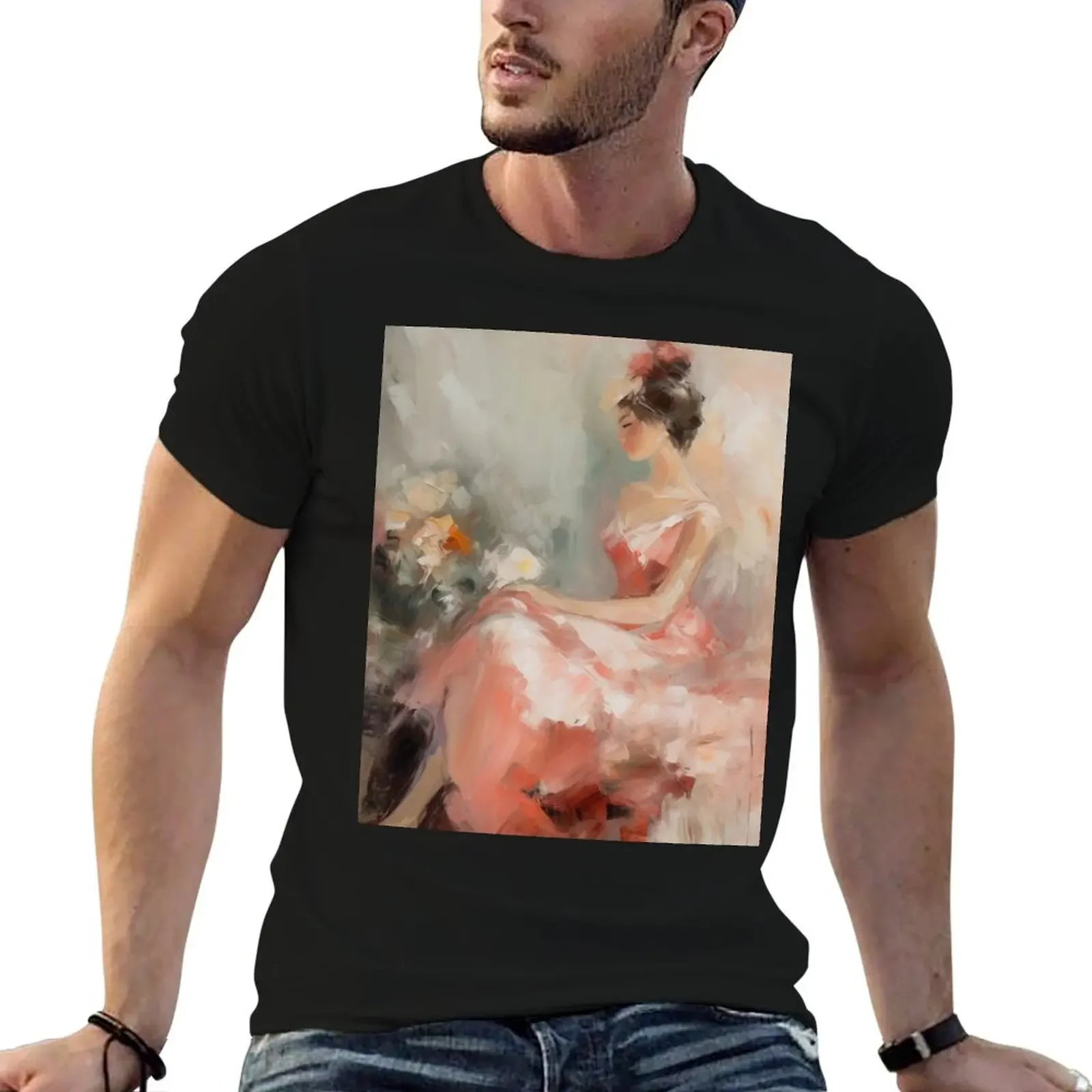 Coquette aesthetic vintage painting of a flamenco dancer T-Shirt oversized graphic tee plus sizes tshirts for men
Coquette aesthetic vintage painting of a flamenco dancer T-Shirt oversized graphic tee plus sizes tshirts for men