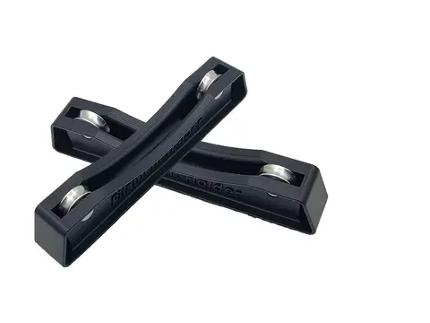 3D printer filament spool holder, 2 pieces, metal bearing design, compatible with all types of filaments, suitable for PLA/ABS/T