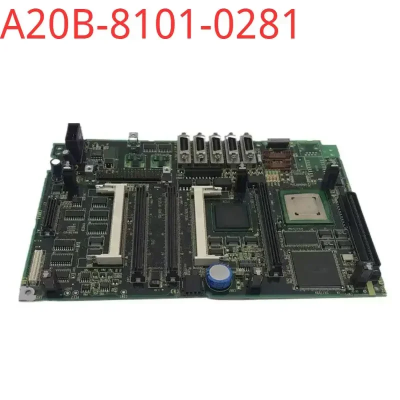 A20B-8101-0281 б/у, проверенная, исправная материнская плата в хорошем состоянии
A20B-8101-0281 б/у, проверенная, исправная материнская плата в хорошем состоянии