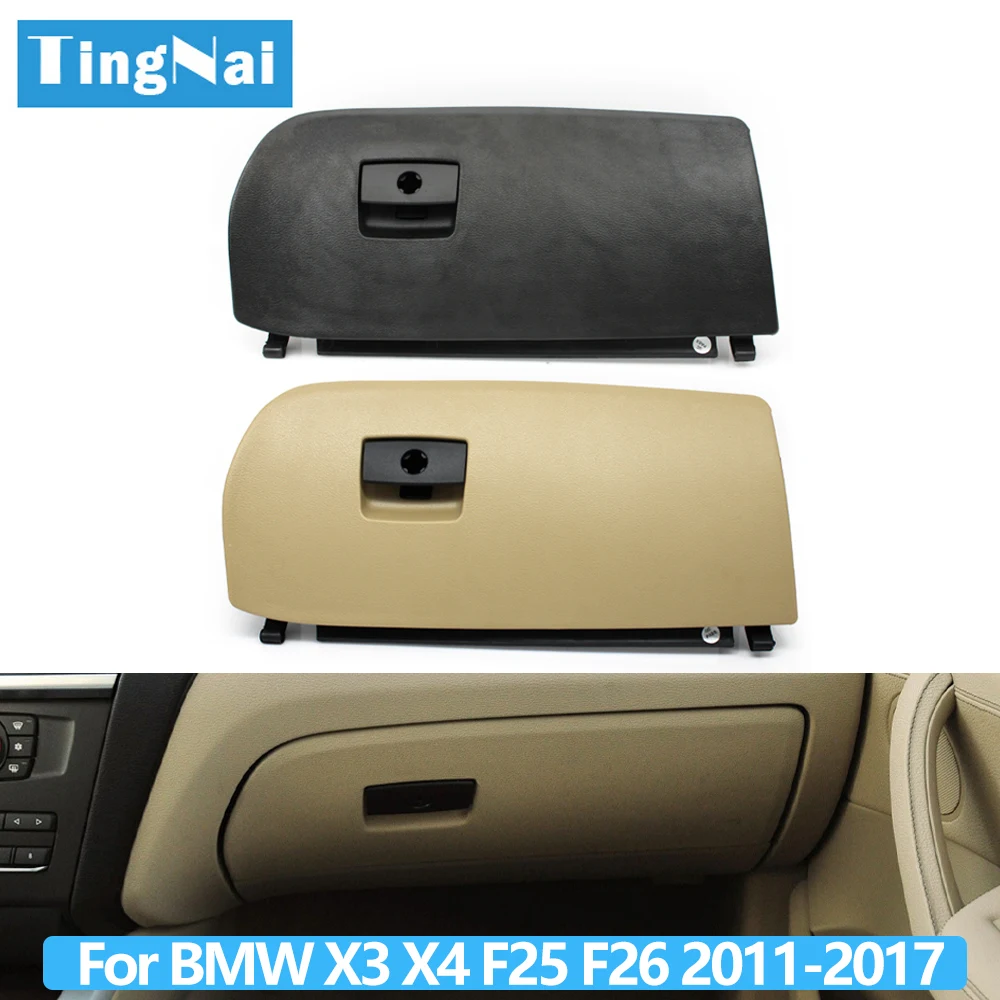 Car Front Dash Glove Box Door Lid Cover For BMW X3 X4 F25 F26 2011-2017 51166839000,51169242087
Car Front Dash Glove Box Door Lid Cover For BMW X3 X4 F25 F26 2011-2017 51166839000,51169242087
