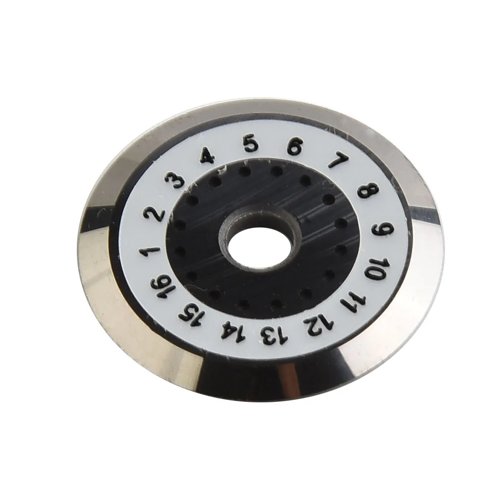 Long Lasting 16 Sided Blade for Fiber Cleaver CT30 KPT30 AUA30S HS30 KT30 AUA AUA6C AUA8A SKL SKL S3 SKL6C SKL8A
Long Lasting 16 Sided Blade for Fiber Cleaver CT30 KPT30 AUA30S HS30 KT30 AUA AUA6C AUA8A SKL SKL S3 SKL6C SKL8A