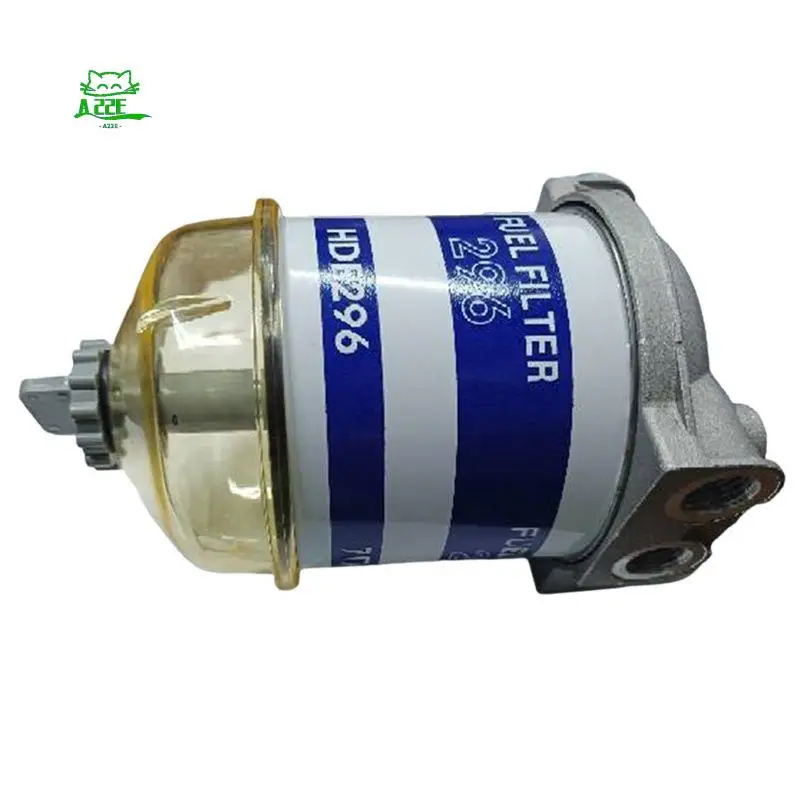 A22E-Diesel Filter Oil Water Separator Single Cup Assembly 7111-296 HDF296 Universal Fuel Filter 296 Filter Elements
A22E-Diesel Filter Oil Water Separator Single Cup Assembly 7111-296 HDF296 Universal Fuel Filter 296 Filter Elements