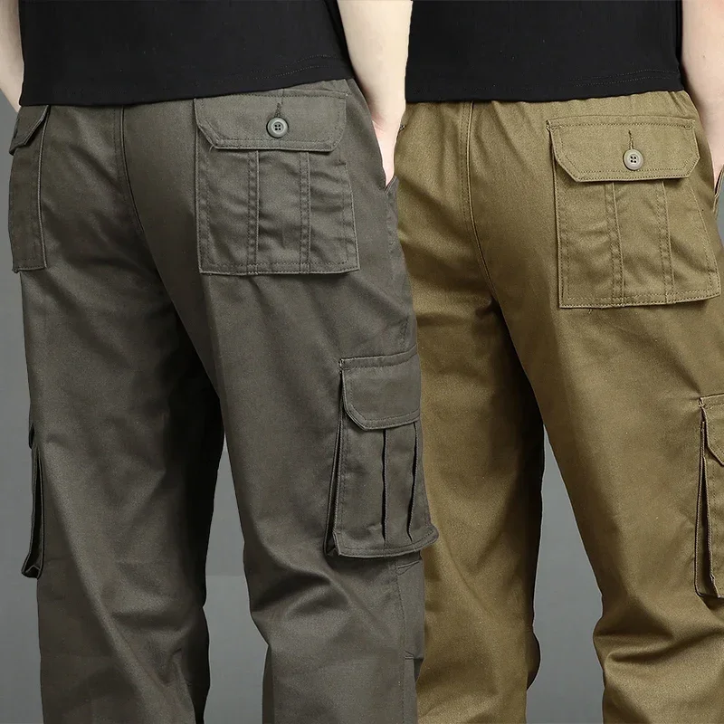 Big Size Stretchable Waist Pants Men Sports Trousers Multiple Pockets Sweatpants Hombre Hiking Running Outdoor Pants
Big Size Stretchable Waist Pants Men Sports Trousers Multiple Pockets Sweatpants Hombre Hiking Running Outdoor Pants