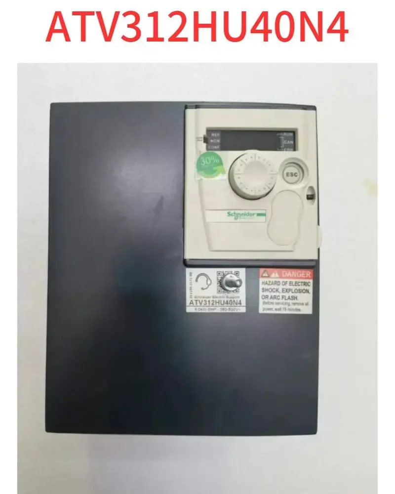 Second-hand test OK ATV312HU40N4
Second-hand test OK ATV312HU40N4