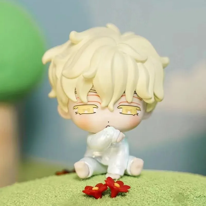 New Genuine Alien Stage Baby Series Blind Box - Mystery Collectible Model Toy Cute Mizi Sua Ivan Luka Hyuna for Kids Gift
New Genuine Alien Stage Baby Series Blind Box - Mystery Collectible Model Toy Cute Mizi Sua Ivan Luka Hyuna for Kids Gift