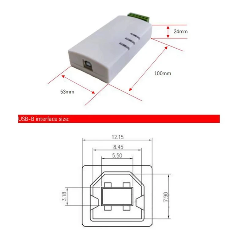 USB to MBUS Host Isolated USB to Master Converter M-BUS Data Debugging Communication for
USB to MBUS Host Isolated USB to Master Converter M-BUS Data Debugging Communication for