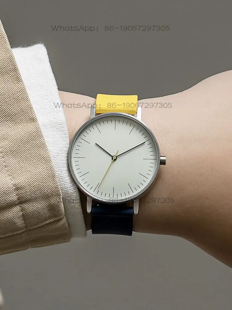 BIJOUONE B001 two-color design color trend men's and women's gift box waterproof stainless steel watch
BIJOUONE B001 two-color design color trend men's and women's gift box waterproof stainless steel watch