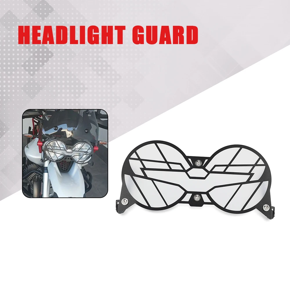 For Moto Guzzi V85TT V85 TT 2019 2020 2021 2022 2023 2024 Headlight Guard Motorcycle Accessories V 85 TT Head Lamp Grille Cover
For Moto Guzzi V85TT V85 TT 2019 2020 2021 2022 2023 2024 Headlight Guard Motorcycle Accessories V 85 TT Head Lamp Grille Cover