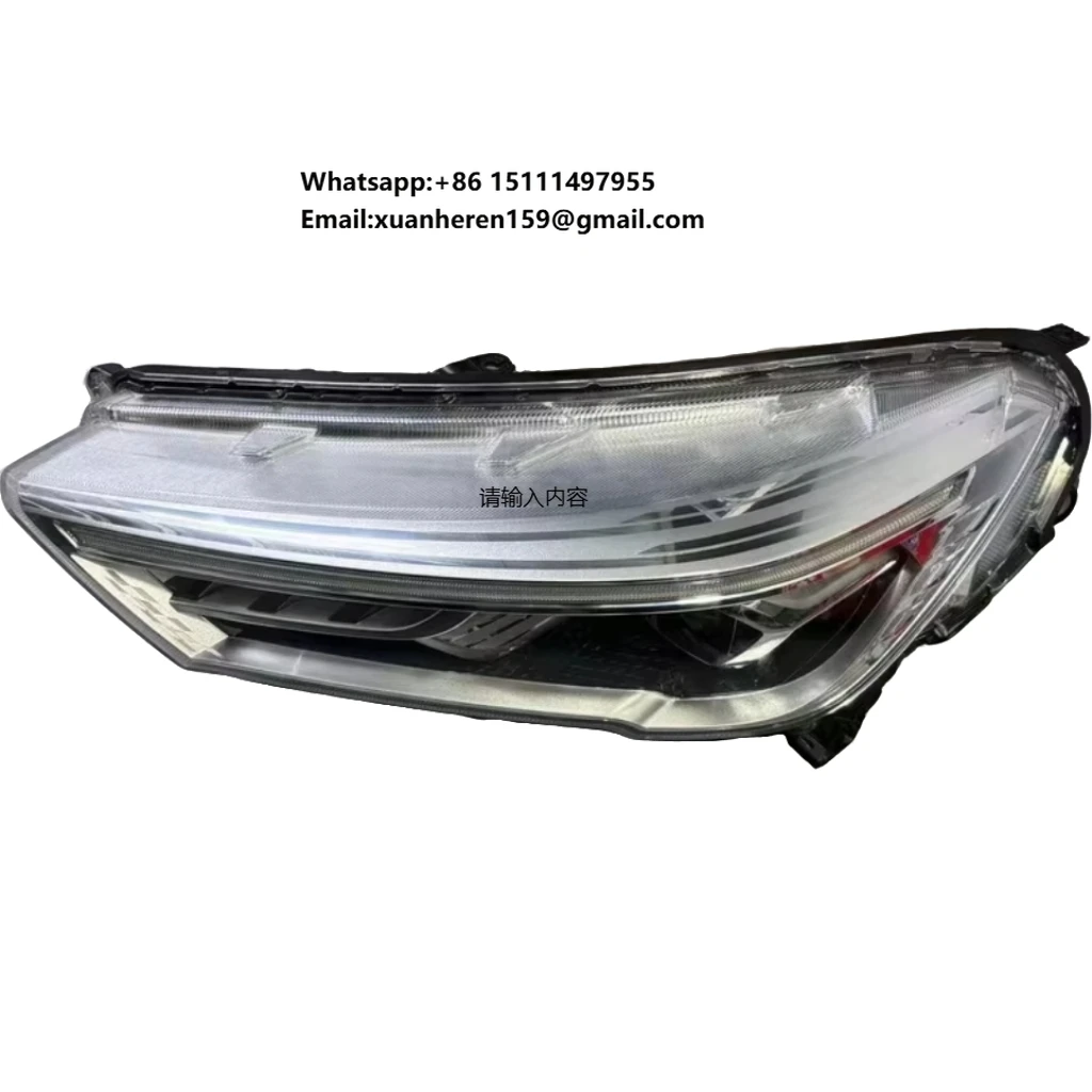 For Great Wall Haval M6 Plus Headlight Assembly Halogen Hernia LED High and Low Configuration Left and Right Headlights
For Great Wall Haval M6 Plus Headlight Assembly Halogen Hernia LED High and Low Configuration Left and Right Headlights