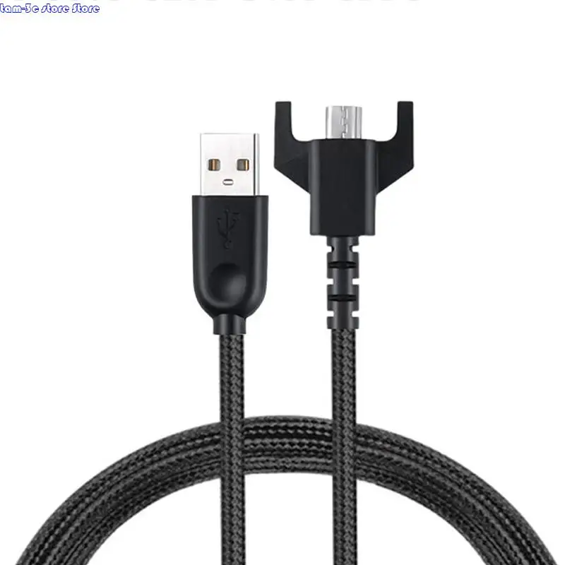 D0UA High Speed USB -кабель для GPW G903 G900 G403 G703 GPRO Беспроводная игровая мышь, совместимая с множеством моделей 2M
D0UA High Speed USB -кабель для GPW G903 G900 G403 G703 GPRO Беспроводная игровая мышь, совместимая с множеством моделей 2M