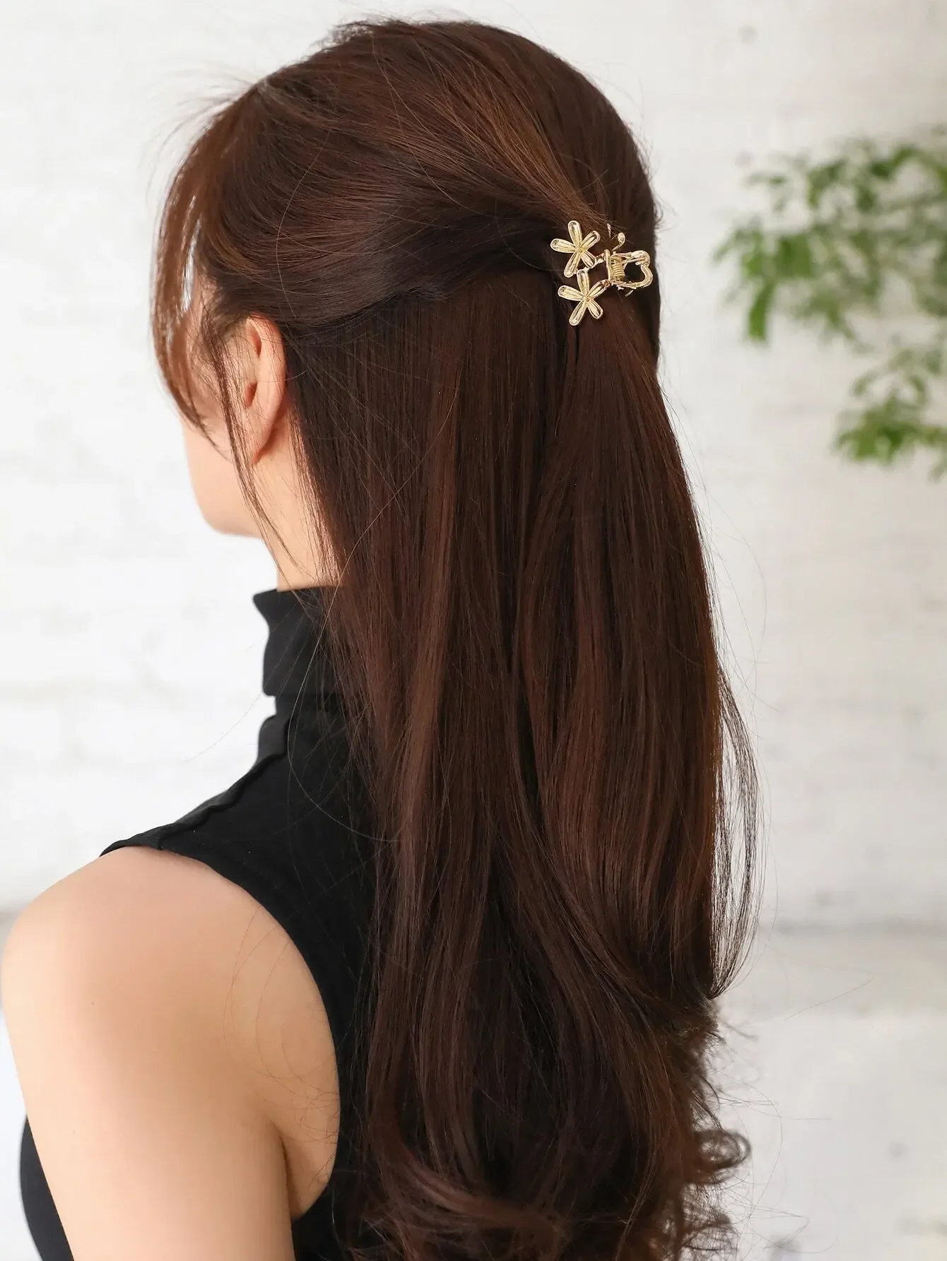 Flower Decor Hair Claw Elegant Perfect Gift For Friends For Daily Use Claw Clips Hair Clips Hair Jaw Clip Hair Clamps Hair
Flower Decor Hair Claw Elegant Perfect Gift For Friends For Daily Use Claw Clips Hair Clips Hair Jaw Clip Hair Clamps Hair