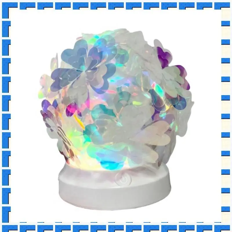 ABNG Bedroom Lamp Bedside Lamp Night Light Colorful Change Color Romantic Light And Shadow Atmosphere Night Light
ABNG Bedroom Lamp Bedside Lamp Night Light Colorful Change Color Romantic Light And Shadow Atmosphere Night Light