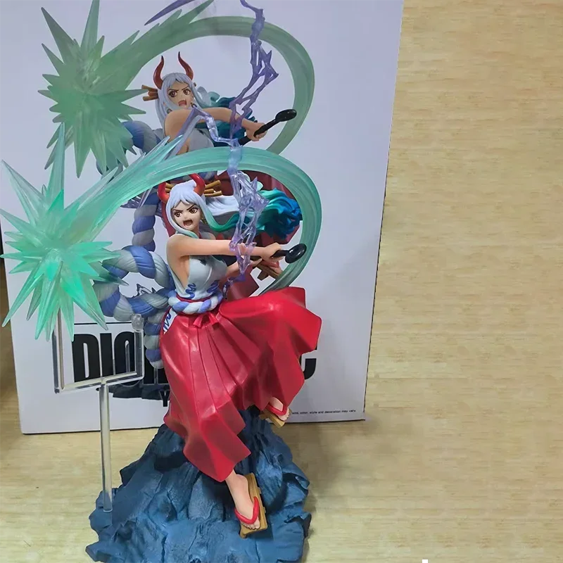 В наличии: Фигурка Bandai Banpresto One Piece Dioramatic Yamato, модель для декора рабочего стола, подарок для фанатов аниме, 19 см
В наличии: Фигурка Bandai Banpresto One Piece Dioramatic Yamato, модель для декора рабочего стола, подарок для фанатов аниме, 19 см