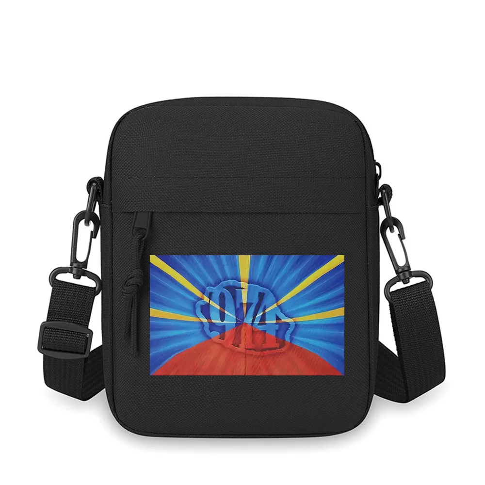 Blue rays,bold orange,yellow lines and words Men Crossbody Bag Single Shoulder Women Cartoon Anime Film Printing Design Unisex
Blue rays,bold orange,yellow lines and words Men Crossbody Bag Single Shoulder Women Cartoon Anime Film Printing Design Unisex
