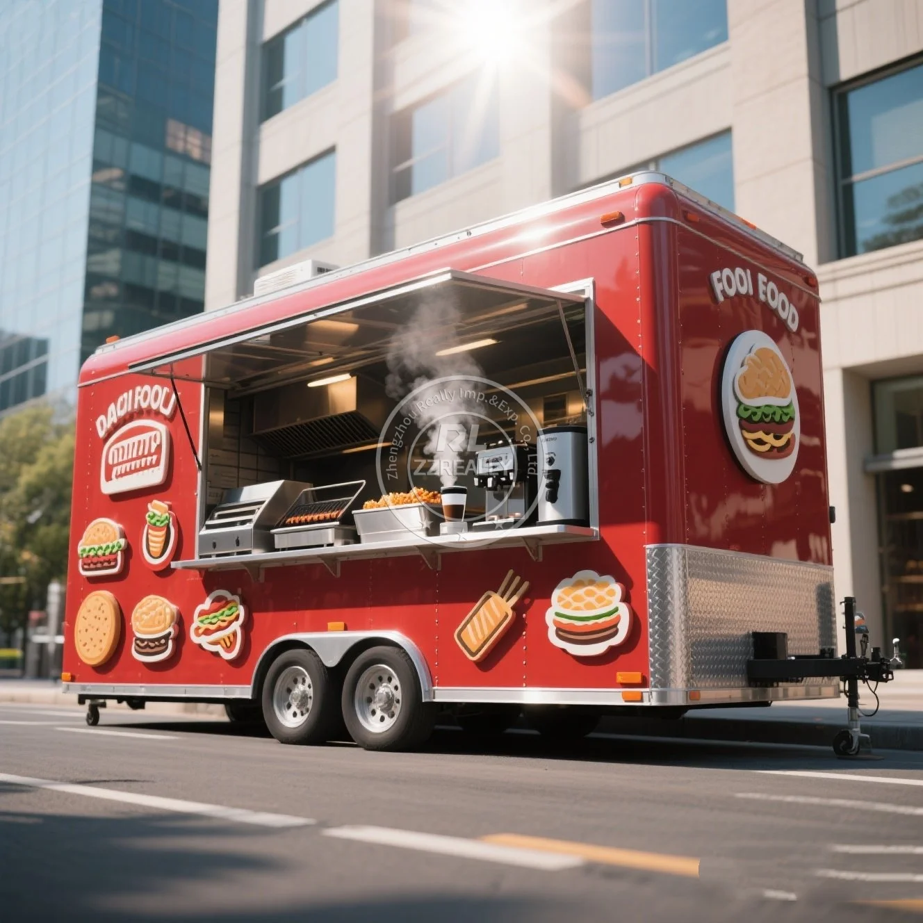 United State Food Truck With Full Kitchen Concession Bbq Food Trailer With Porch Fully Equipped Food Truck
United State Food Truck With Full Kitchen Concession Bbq Food Trailer With Porch Fully Equipped Food Truck