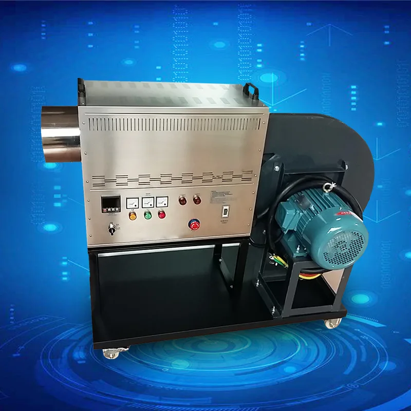 Hot air blower, environmentally friendly chemical logistics drying, intelligent temperature control, hot air stove 24-hour dryer
Hot air blower, environmentally friendly chemical logistics drying, intelligent temperature control, hot air stove 24-hour dryer