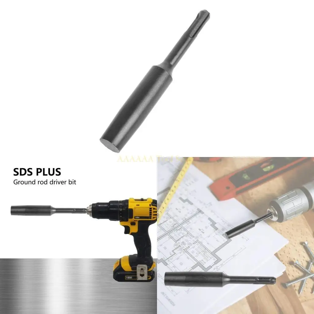 A2BE Ground Grip 15 мм заземляющие стержни Прочная затвердевшая стальная стержень заземления 
A2BE Ground Grip 15 мм заземляющие стержни Прочная затвердевшая стальная стержень заземления