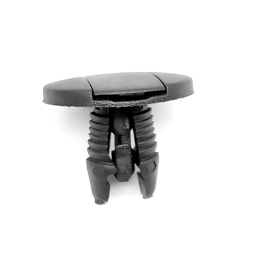 50Pcs For Peugeot For Citroen Auto Fastener Clip Bumper Rivet Fender Fixed Clamp Black Plastic Trim Panel Retainer Fastener
50Pcs For Peugeot For Citroen Auto Fastener Clip Bumper Rivet Fender Fixed Clamp Black Plastic Trim Panel Retainer Fastener