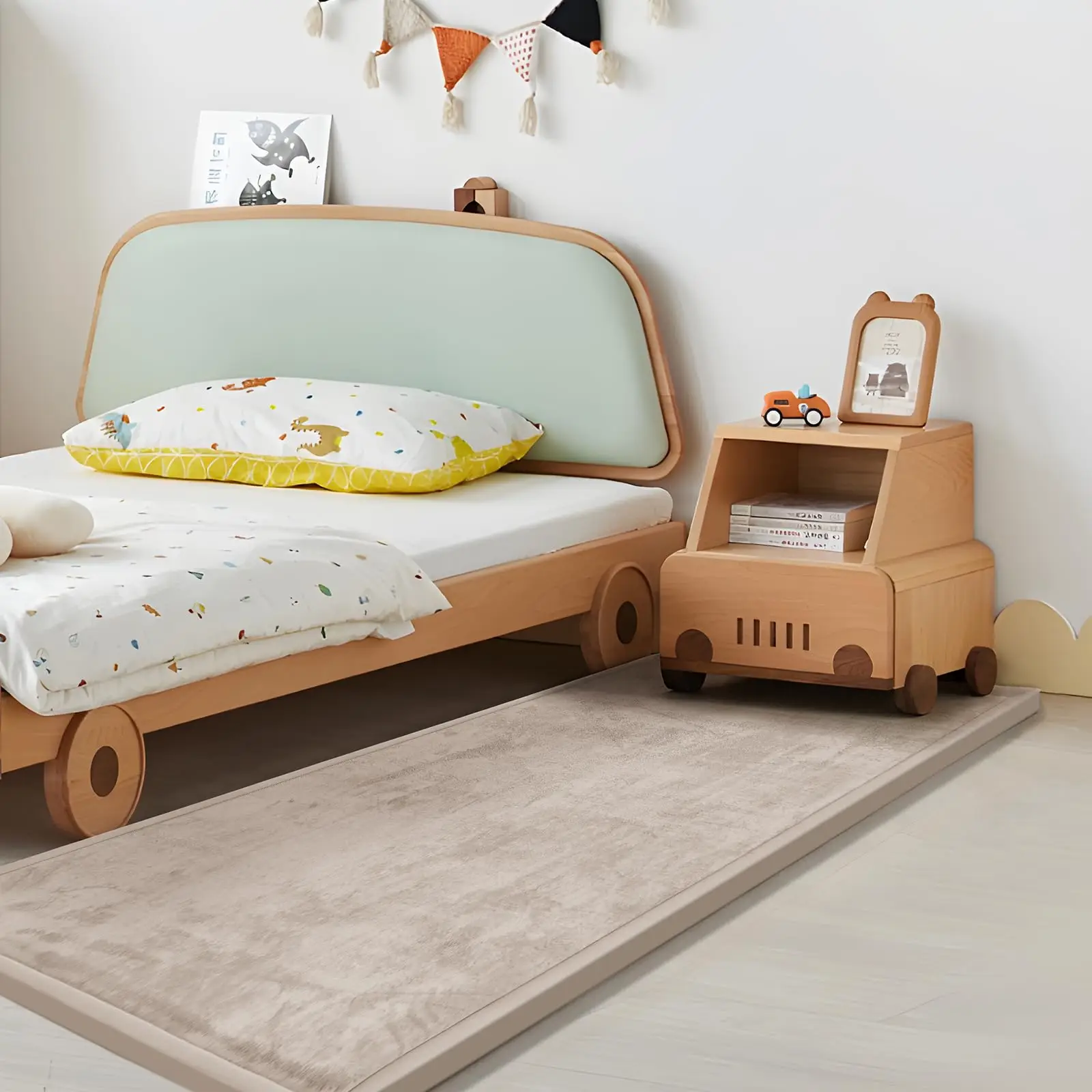 Huloosleep 72x183CM Thick Mat Bedroom Bedside Rugs Foam Non-Slip Cushion Mat for Kids Room Baby Floor Soft Coral Velvet Mat
Huloosleep 72x183CM Thick Mat Bedroom Bedside Rugs Foam Non-Slip Cushion Mat for Kids Room Baby Floor Soft Coral Velvet Mat
