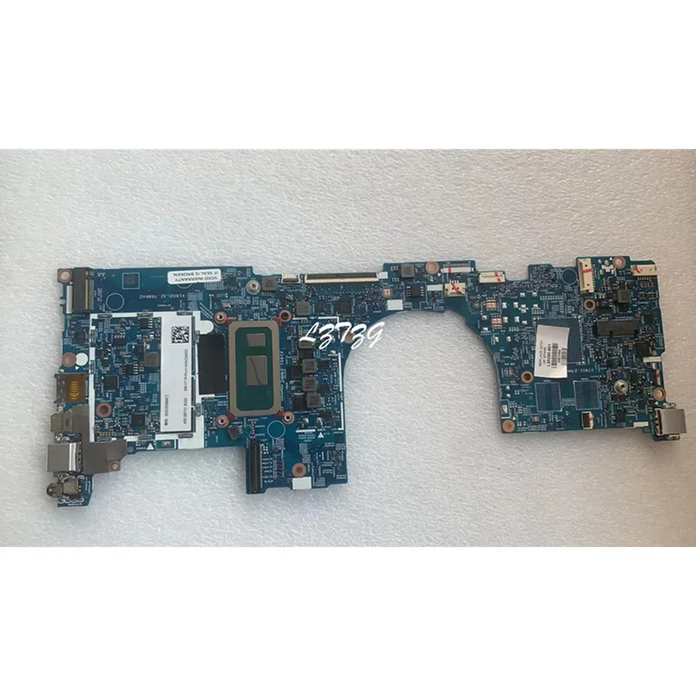 448.0EF14.0011 For HP ENVY 13t-ah 13-ah Laptop Motherboard Mainboard UMA I7-8565U CPU 8GB L30290-601
448.0EF14.0011 For HP ENVY 13t-ah 13-ah Laptop Motherboard Mainboard UMA I7-8565U CPU 8GB L30290-601