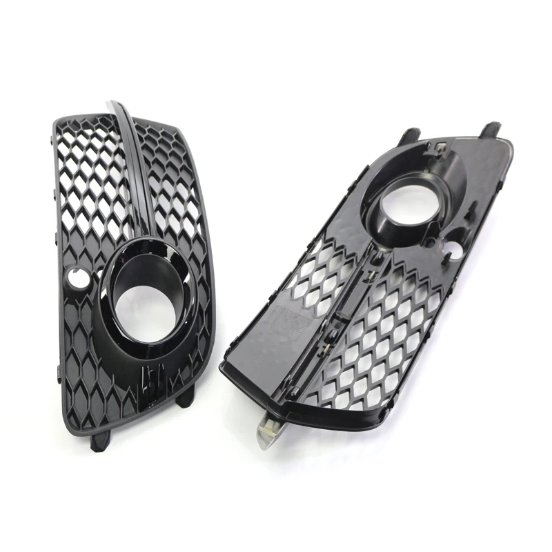 2Pcs Black Fog Light Lamp Trim Driving Light Cover Frame Fit for Q5 Sport 13-16
2Pcs Black Fog Light Lamp Trim Driving Light Cover Frame Fit for Q5 Sport 13-16