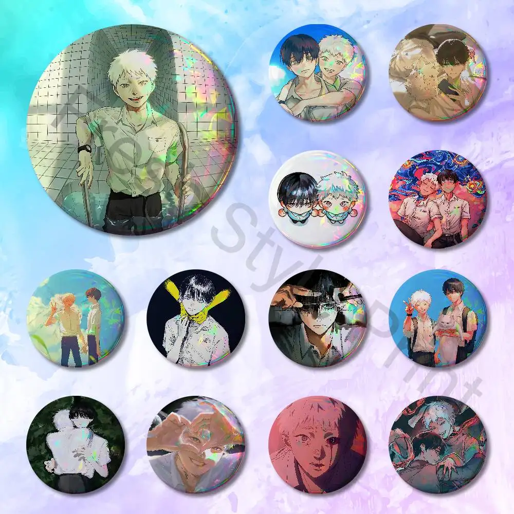 The S-Summer H-Hikaru D-Died 32mm 58mm 75mm 44mm 25mm Anime Badges Brooches DIY Pins Decorations Birthday Gifts
The S-Summer H-Hikaru D-Died 32mm 58mm 75mm 44mm 25mm Anime Badges Brooches DIY Pins Decorations Birthday Gifts