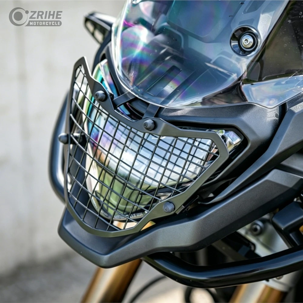 Motorcycle F900GS 2025 Headlight Grille Cover FOR BMW F 900GS GS900 Headlight Guard Head Lamp Protection 2024-2026 Accessories
Motorcycle F900GS 2025 Headlight Grille Cover FOR BMW F 900GS GS900 Headlight Guard Head Lamp Protection 2024-2026 Accessories