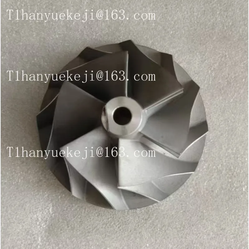Suitable for turbojet engines, turbojet, special for compressor KJ66, compressor KJ66 impeller
Suitable for turbojet engines, turbojet, special for compressor KJ66, compressor KJ66 impeller