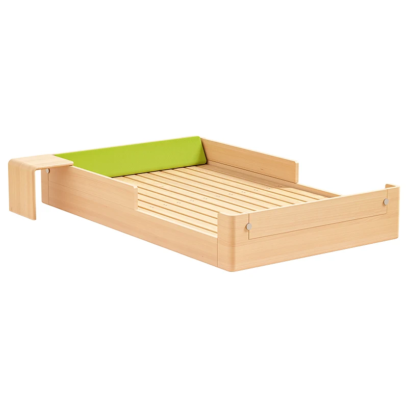 #Children's bed Boy Solid wood Montessori platform bed Girl oom guardrail Suspended Single
#Children's bed Boy Solid wood Montessori platform bed Girl oom guardrail Suspended Single