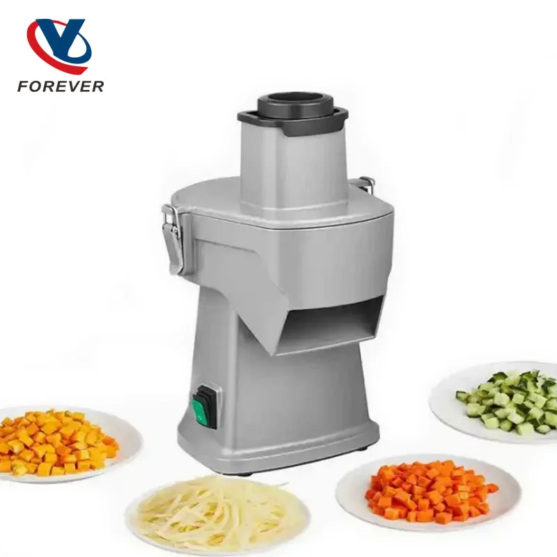 Овощерезка, коммерческая электрическая машина для резки фруктов, полоска для резки кубиков, коммерческая многофункциональная слайсер, кухонный комбайн
Овощерезка, коммерческая электрическая машина для резки фруктов, полоска для резки кубиков, коммерческая многофункциональная слайсер, кухонный комбайн