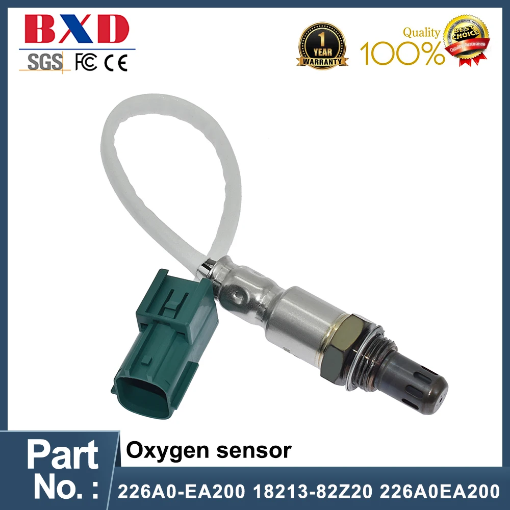 Oxygen Sensor 226A0-EA200 18213-82Z20 226A0EA200 For Nissan 05-09 Xterra Pathfinder Frontier
Oxygen Sensor 226A0-EA200 18213-82Z20 226A0EA200 For Nissan 05-09 Xterra Pathfinder Frontier