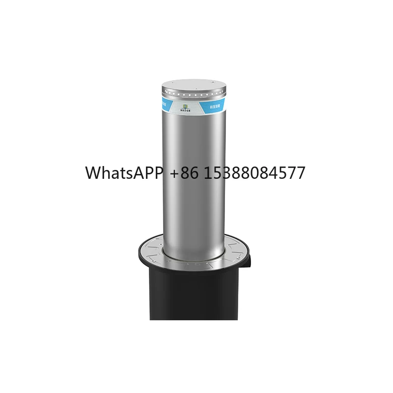Cheap Price Rising Height 600mm Cylinder Diameter 219mm Cylinder Thickness 6mm Automatic Hydraulic Bollard With Led
Cheap Price Rising Height 600mm Cylinder Diameter 219mm Cylinder Thickness 6mm Automatic Hydraulic Bollard With Led
