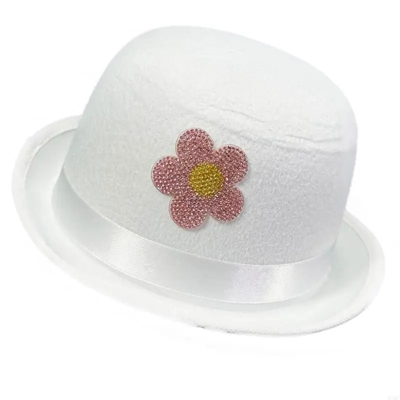 F3KC Multipurpose Derby Cap Breathable Fabric For Commuting Banquets And Gatherings
F3KC Multipurpose Derby Cap Breathable Fabric For Commuting Banquets And Gatherings