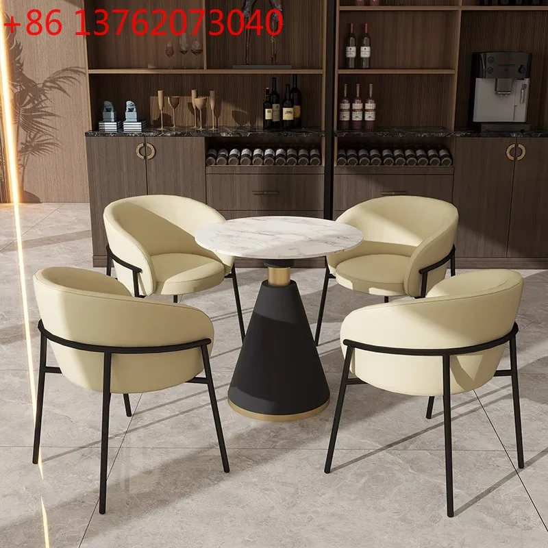 Milk tea shop shopping mall reception chair office leisure chair
Milk tea shop shopping mall reception chair office leisure chair