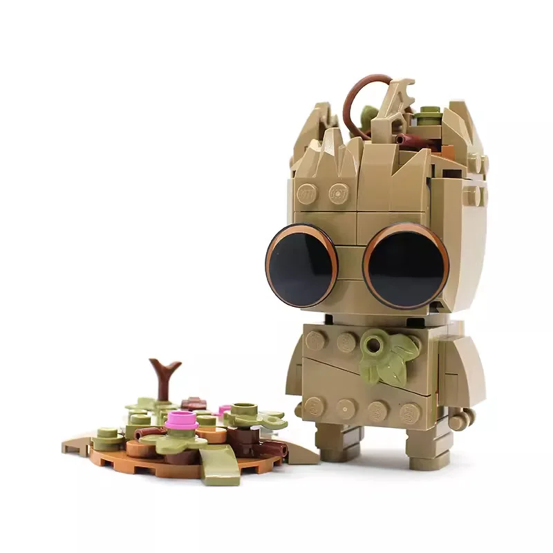 Movie Series MOC Bricks Fairy BrickHeaded Model Set DIY Building Blocks Kids Toys For Kids Birthday CHristmas Gift MOC-151411
Movie Series MOC Bricks Fairy BrickHeaded Model Set DIY Building Blocks Kids Toys For Kids Birthday CHristmas Gift MOC-151411