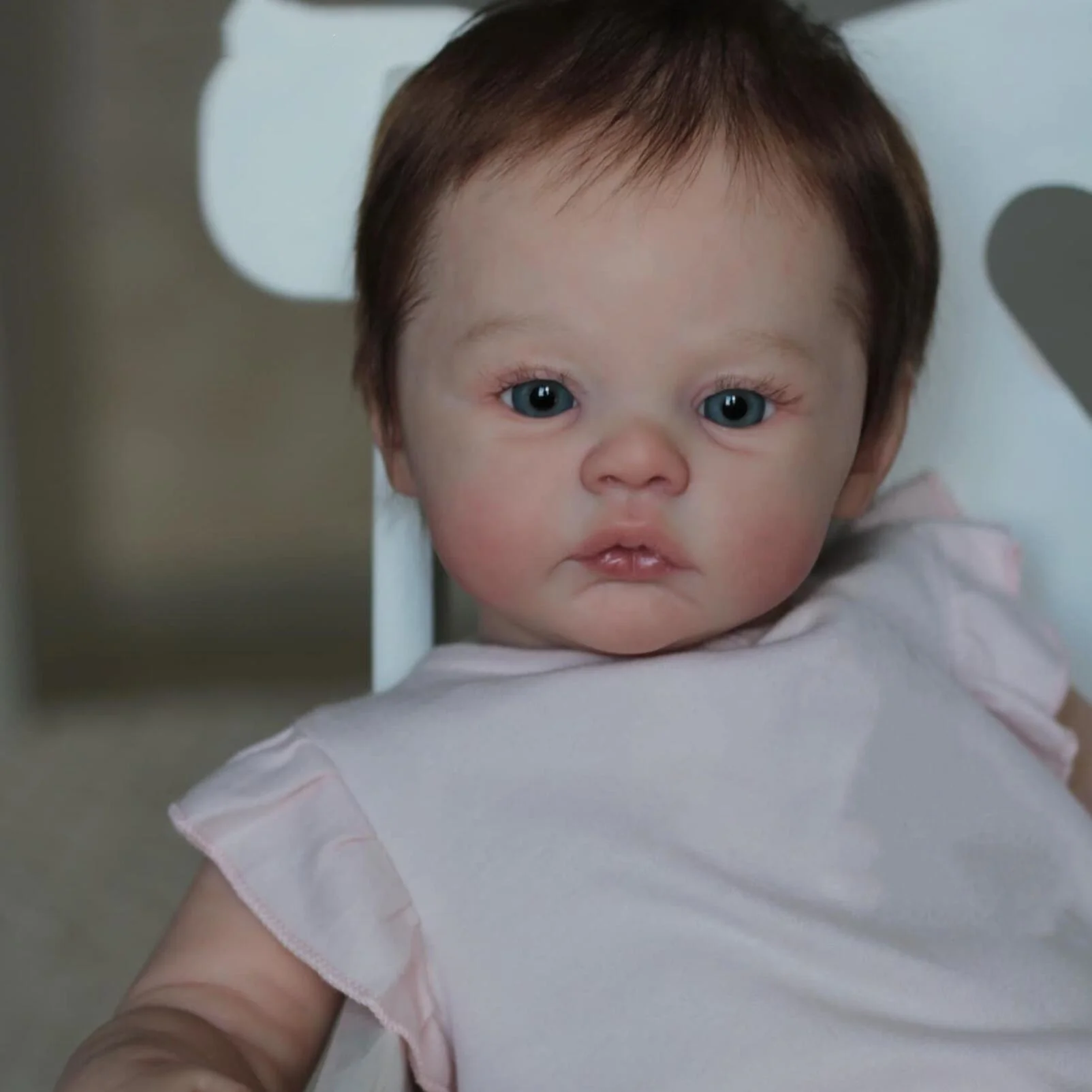AONPENG Cloth Body 48 CM Reborn Baby Doll Toy Lifelike Handmade Doll Princess Toddler Birthday Gift Bedtime Play House Doll Toy
AONPENG Cloth Body 48 CM Reborn Baby Doll Toy Lifelike Handmade Doll Princess Toddler Birthday Gift Bedtime Play House Doll Toy