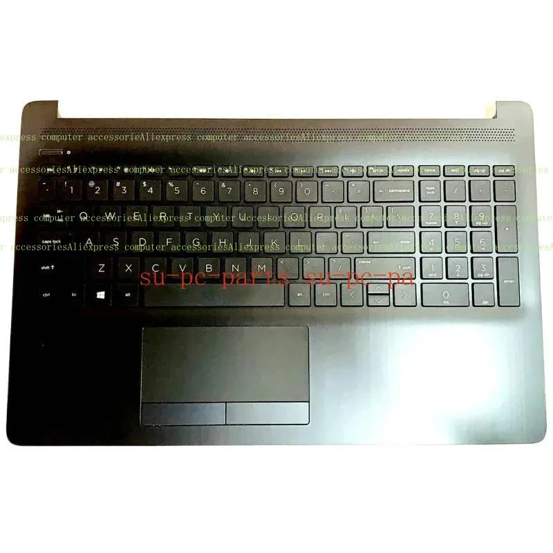 AS+ для HP 15DA 15DR 15-DA0012DX 15-DA0053WM чехол для упора для рук с клавиатурой L20386-001 США
AS+ для HP 15DA 15DR 15-DA0012DX 15-DA0053WM чехол для упора для рук с клавиатурой L20386-001 США