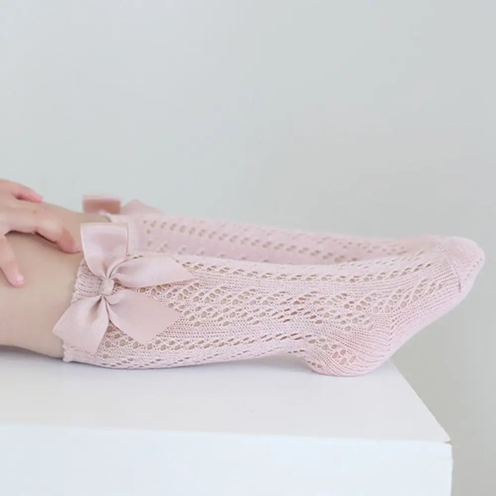 Stockings Bowknot Girl's Cotton Socks Soft Sweet Children Long Tube Socks Elastic Comfortable Toddler Hosiery Lolita
Stockings Bowknot Girl's Cotton Socks Soft Sweet Children Long Tube Socks Elastic Comfortable Toddler Hosiery Lolita